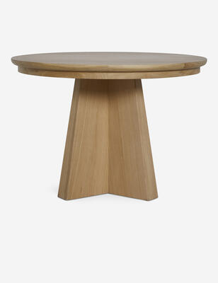Nycola extendable oval dining table 