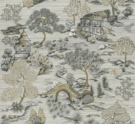 Gardens of Okayama from the Osmanthus collection