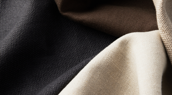Four Hands’ new Belgian linen collection in Flanders Navy, Brussels Coffee, Brussels Natural and Brussels Khaki 