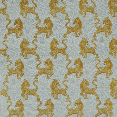Africa pattern in Balsam (AFRI-5), part of the Botanical Escape collection and offered in five total colorways