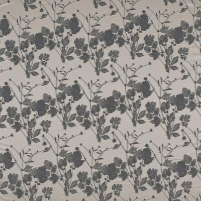 Leaf pattern in Granite (LEAF-3), part of the Botanical Escape collection and available in four total colorways