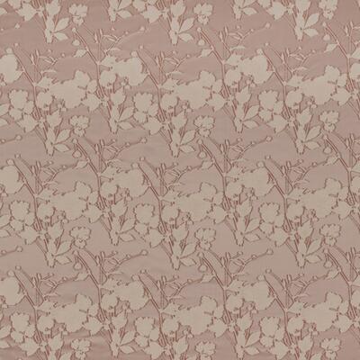Leaf pattern in Tearose (LEAF-4), part of the Botanical Escape collection and available in four total colorways