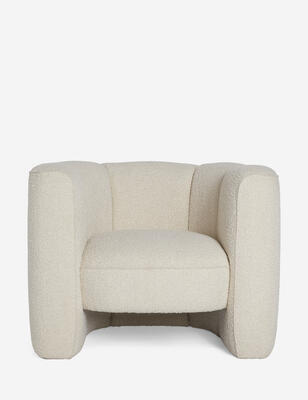 Mila accent chair