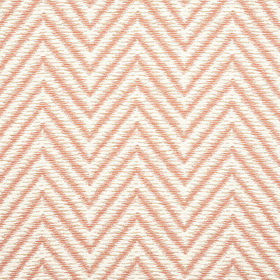 Aliso woven fabric in Clay