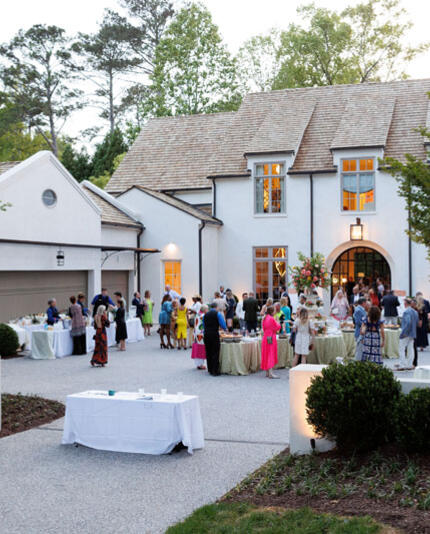 Moonlight & Magnolias: 2023 Southeastern Showhouse Opening Night Party