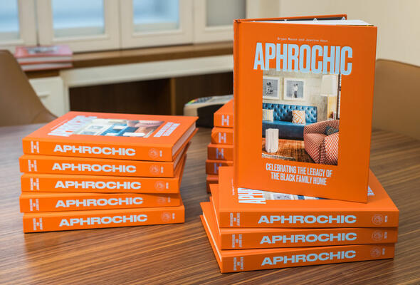 “Aphrochic: Celebrating the Legacy of the Black Family Home”