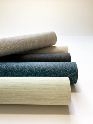 Our Smart Vinyl comes in a wide variety of colors, patterns and textures. 