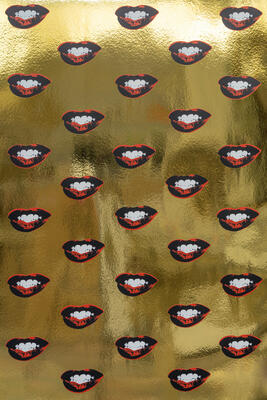 Marilyn’s Lips from our exclusive Andy Warhol collection 