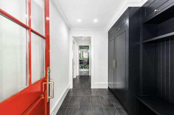 Mudroom Renovation - Welcome To Your Home!