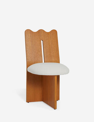 Ripple dining chair