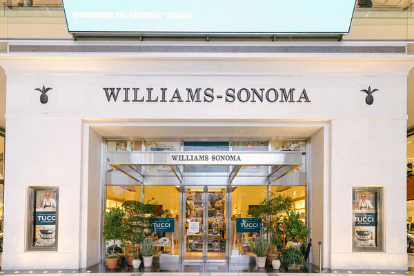 The event was held at Williams Sonoma in Columbus Circle