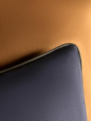 Durable and easy to clean, Ultrasuede is the ideal choice for all interior furniture applications 