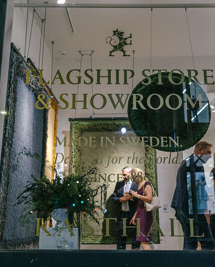 Kasthall’s Flagship Store Opening