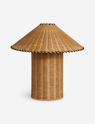 Terrene table lamp