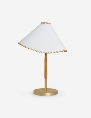 Arroyo table lamp