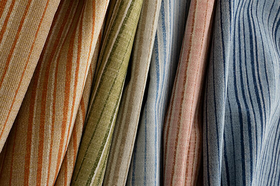 Sake Stripe in various colorways