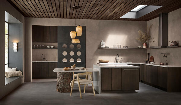 The artful meets the authentic in the Kintsu kitchen collection
