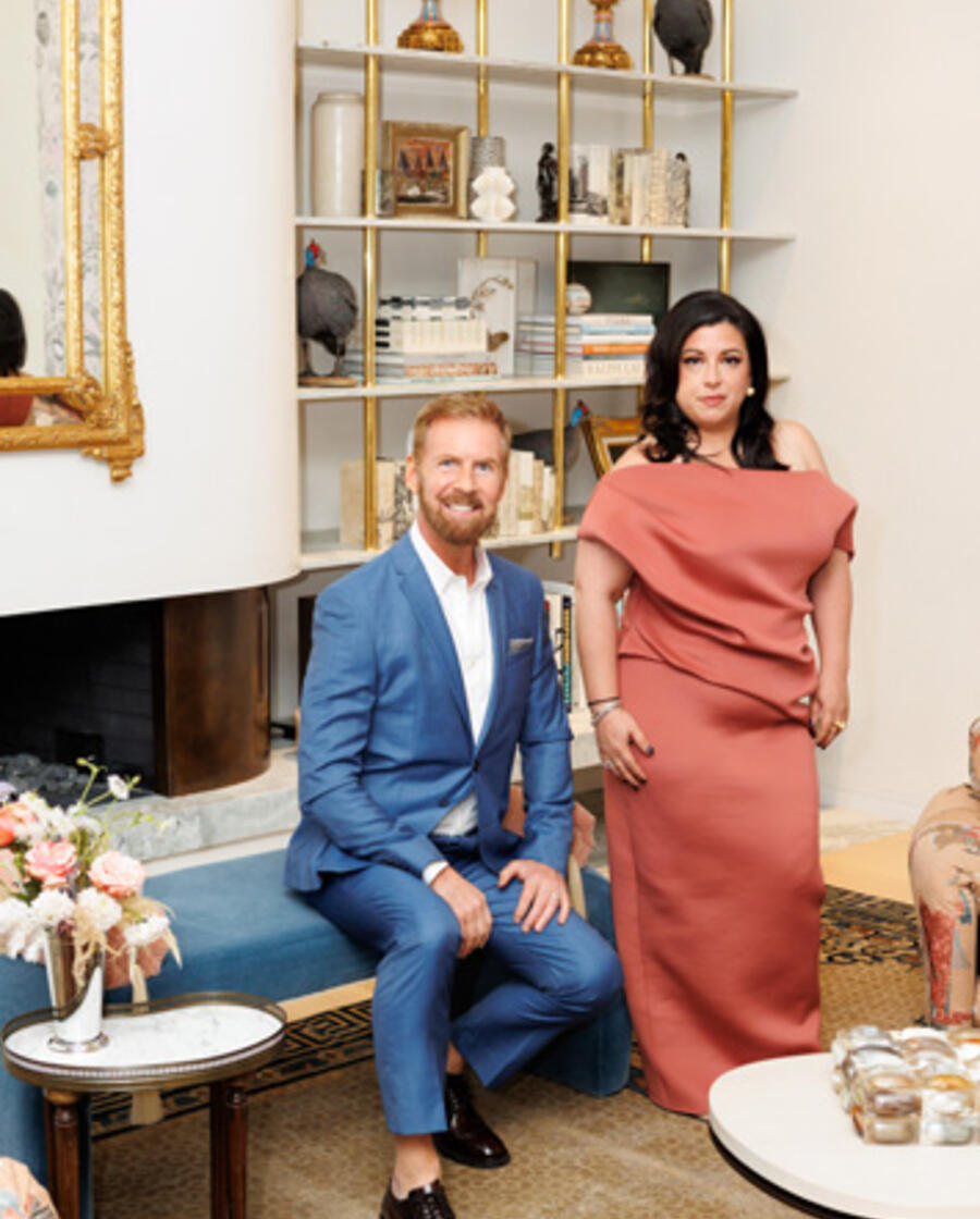 Moonlight & Magnolias: The opening night party for the 2024 Southeastern Designer Showhouse