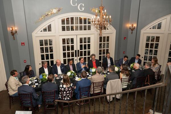 Industry leaders joined Business of Home and BigCommerce for dinner and discussion