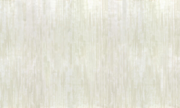 Etch hand-painted wallcovering in Alabaster: detail of a series of five 9-foot panels