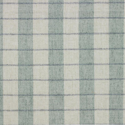 Featuring a midscale alternating awning stripe in the warp and a simple raised pinstripe accent in the weft, Hoyt is perfect for multiple applications. Elegant and classic, this breezy, linen-blended check is available in five colorways: Agave, Atlantic, Chamomile, Freshwater, Horizon and Lake 					