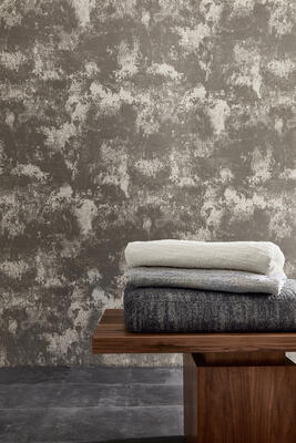 Inglesia wallcovering, Tessere fabric