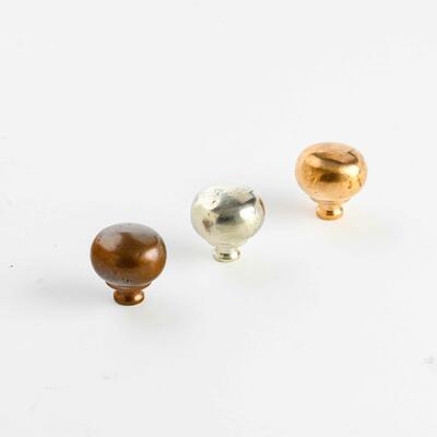 Mill Street 1 1/4–inch knobs