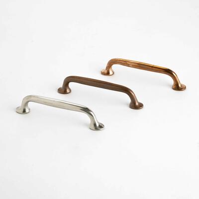 Pembroke 8-inch pulls; also available in 4-inch and 12-inch sizes