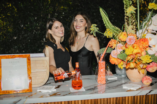 The spritz bar by  L’Ermitage Beverly Hills