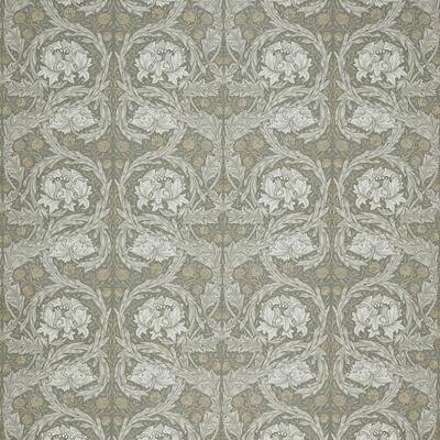 African Marigold pattern in Cement colorway