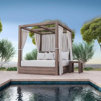 Laguna resort daybed