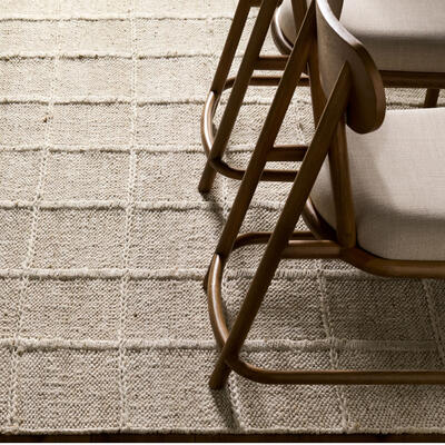 Damon DAM-2300: hand-woven in India with 100% jute