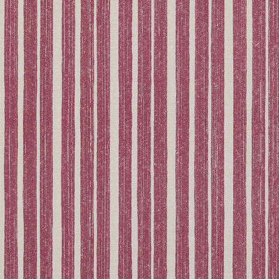 Ever versatile, York Stripe is hand-drawn and -painted from a 19th century narrow weave