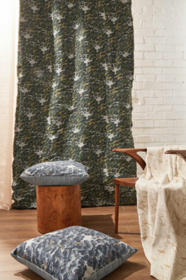 Kim Salmela for Crypton Home Fabric