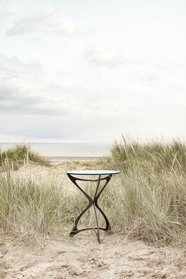 Opera side table