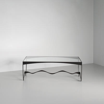 Memphis coffee table, rectangular 