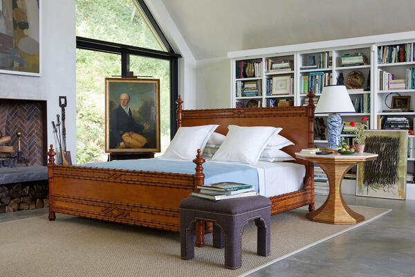 Our best-selling Bamboo Bed is available as a King, Queen, or Twin, or as a headboard only.