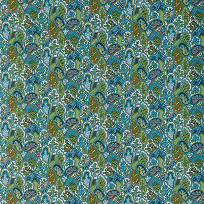 Villandry in Aqua