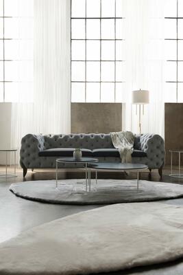 Ultrasuede HP Designers’ Delight: Nathan Anthony Furniture