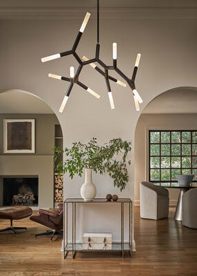 Traveler chandelier (large)