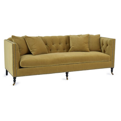 Ashton sofa (butterscotch)