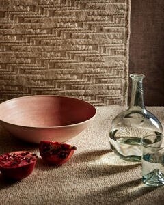 The captivating Sedona Weaves collection by Donghia