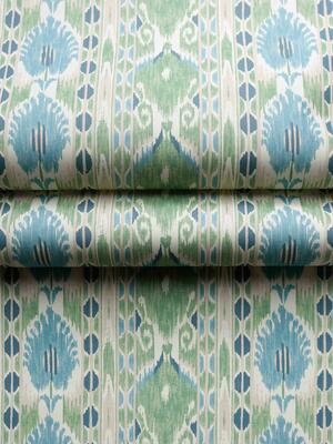 Bukhara wallpaper in Apple colorway • W7856-2