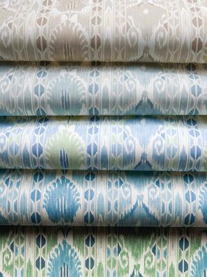 Bukhara wallpaper in all colorways