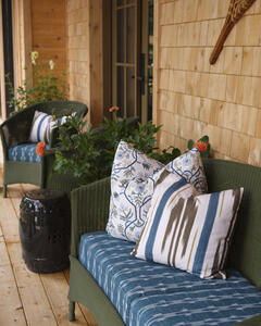 New prints and fabrics made for both indoor and outdoor