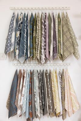 Maresca Textiles fabric collection