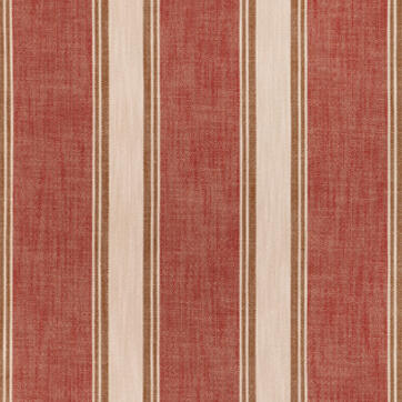 La Riviera Stripe in Spice