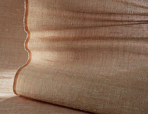 The new Maple colorway in the Essence series of handwoven grassweave windowcoverings