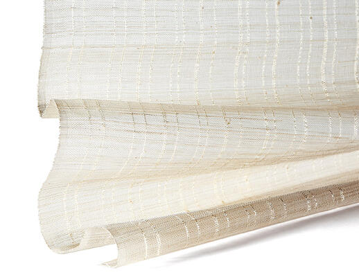 Ribbon, from the Studio Concepts collection of handwoven grassweave windowcovering designs 