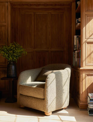 Faro accent chair